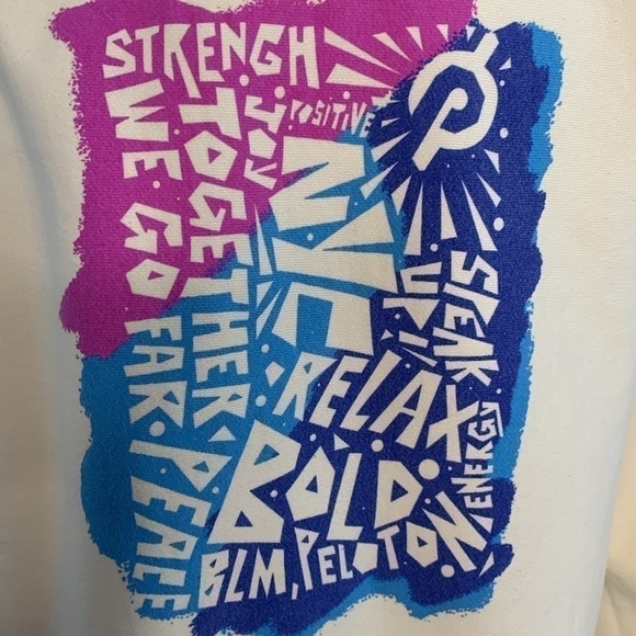 Peloton x Hurst Wilson Sweatshirt - Picture 6 of 8